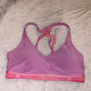 Under armor bralette